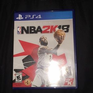 NBA 2K18 PS4